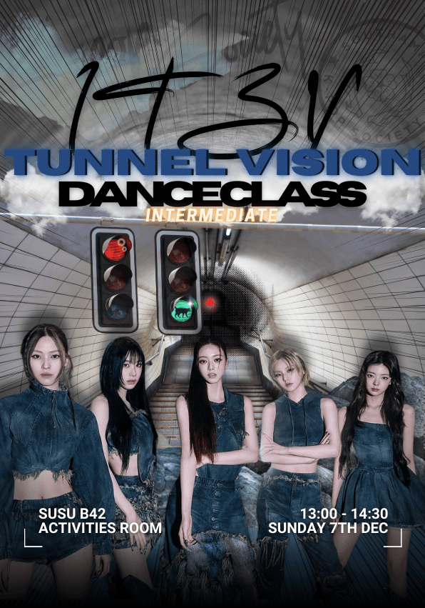 Dance Class | ITZY - TUNNEL VISION